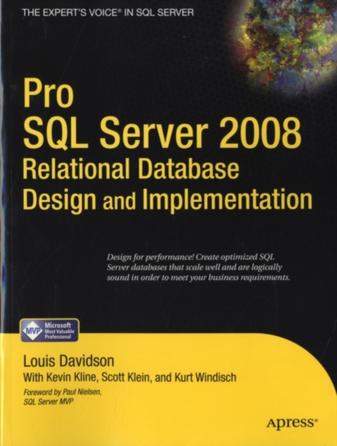 Pro SQL Server 2008 Relational Database Design and Implementation, PDF eBook
