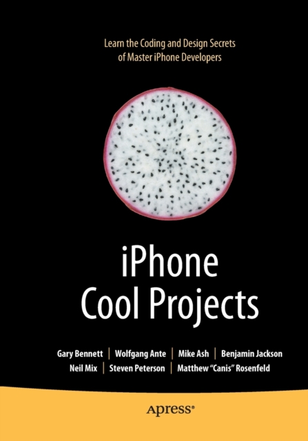 iPhone Cool Projects, Paperback / softback Book