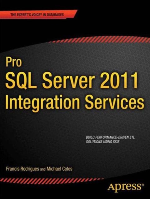 Pro SQL Server 2012 Integration Services, Paperback / softback Book