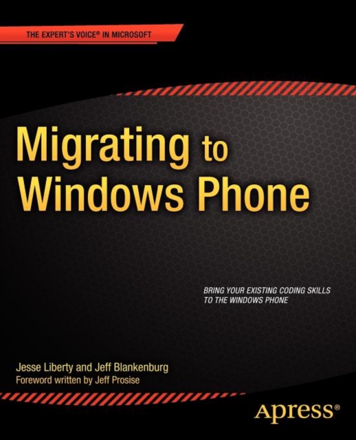 Migrating to Windows Phone, Paperback / softback Book