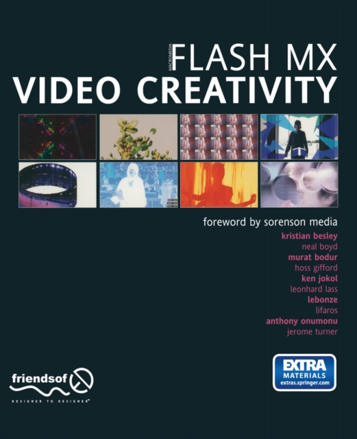 Flash Video Creativity, PDF eBook