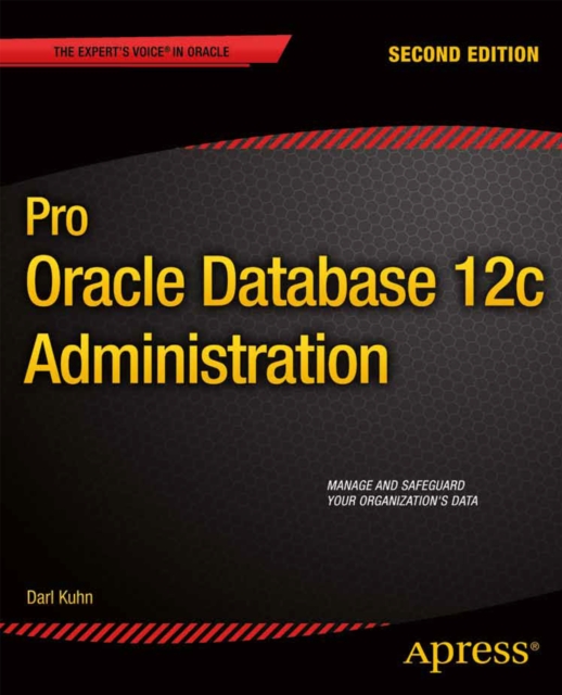 Pro Oracle Database 12c Administration, PDF eBook
