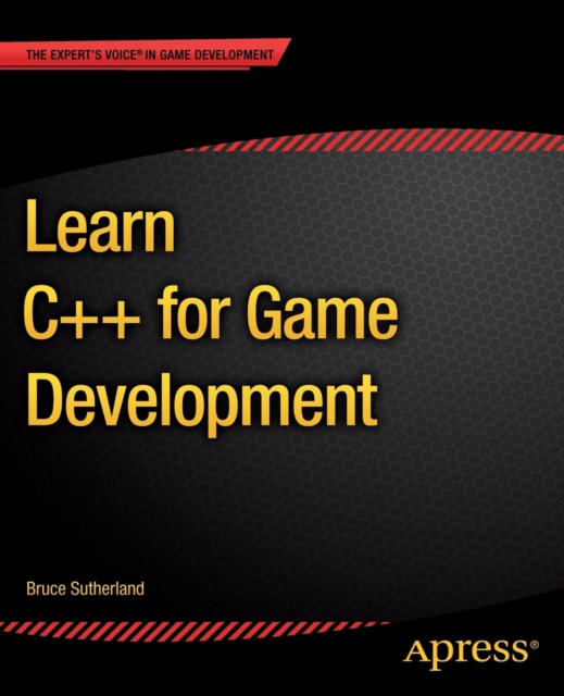 Learn C++ for Game Development, Paperback / softback Book