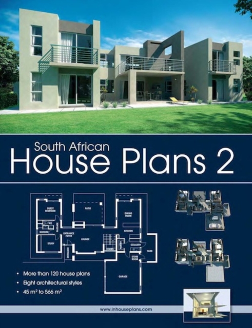 South African House Plans 2, PDF eBook