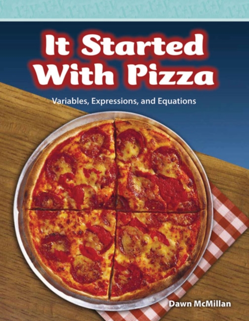 It Started with Pizza, PDF eBook