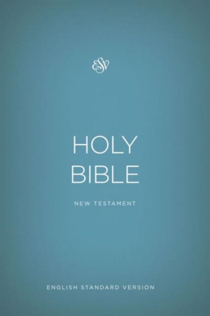 ESV Outreach New Testament, Paperback / softback Book