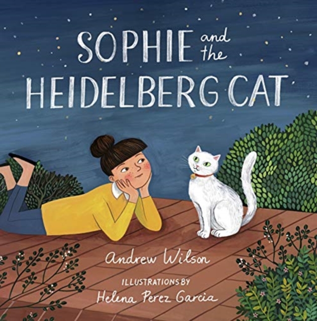 Sophie and the Heidelberg Cat, Hardback Book