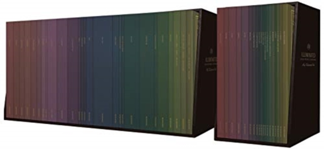 ESV Illuminated Scripture Journal : Old and New Testament Sets (Paperback), Paperback / softback Book