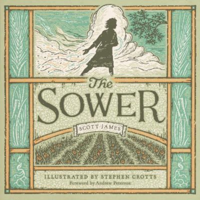 The Sower, Hardback Book