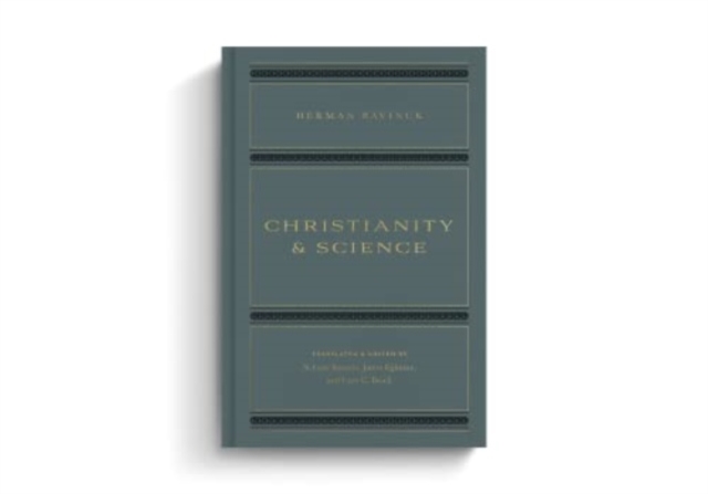 Christianity and Science, Hardback Book