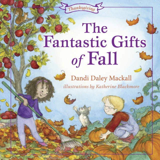 The Fantastic Gifts of Fall, EPUB eBook