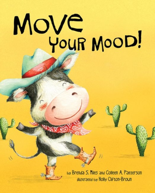 Move Your Mood!, Hardback Book