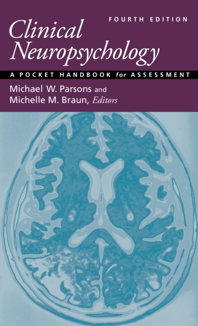 Clinical Neuropsychology : A Pocket Handbook for Assessment, Paperback / softback Book