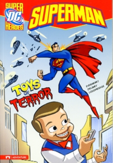 Toys of Terror, Paperback / softback Book