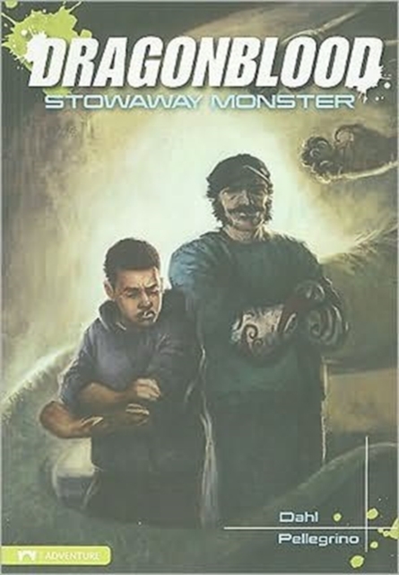Stowaway Monster (Dragonblood), Paperback / softback Book