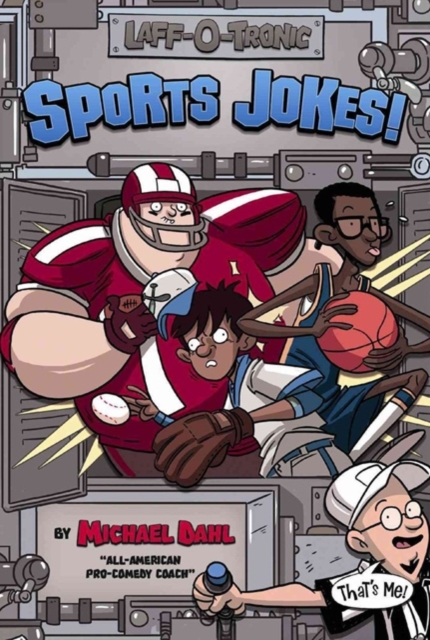 Laff-O-Tronic Sports Jokes!, Paperback / softback Book