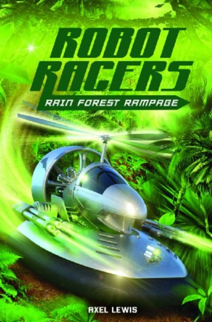 Rainforest Rampage, Paperback / softback Book