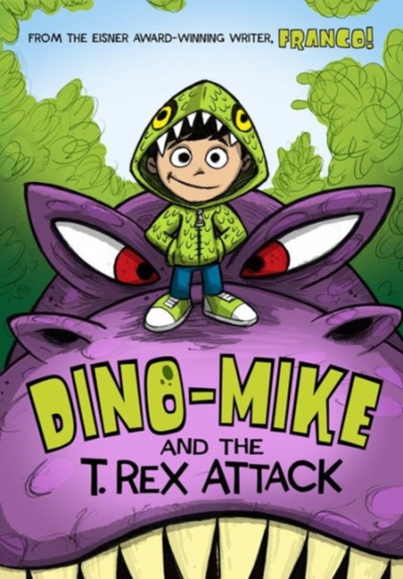 Dino-Mike and the T. Rex Attack, Paperback / softback Book