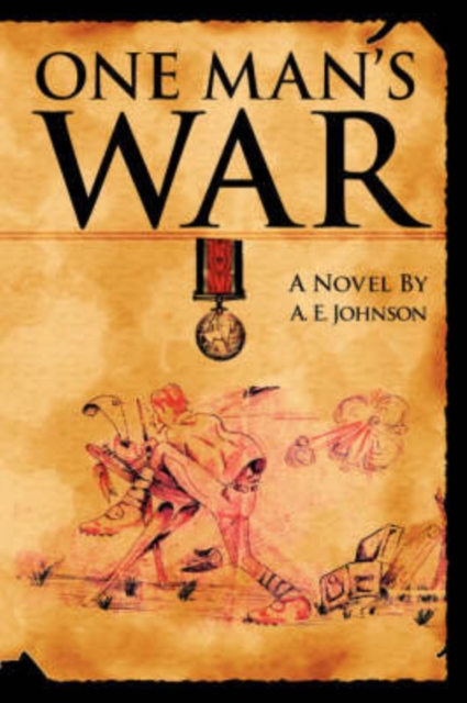 One Man's War, Paperback / softback Book
