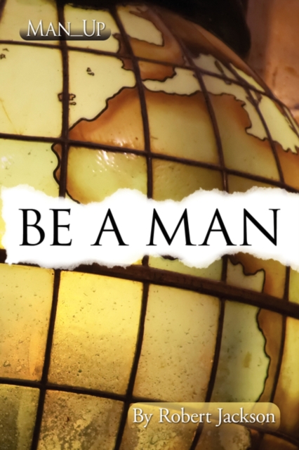 Be A Man, Paperback / softback Book
