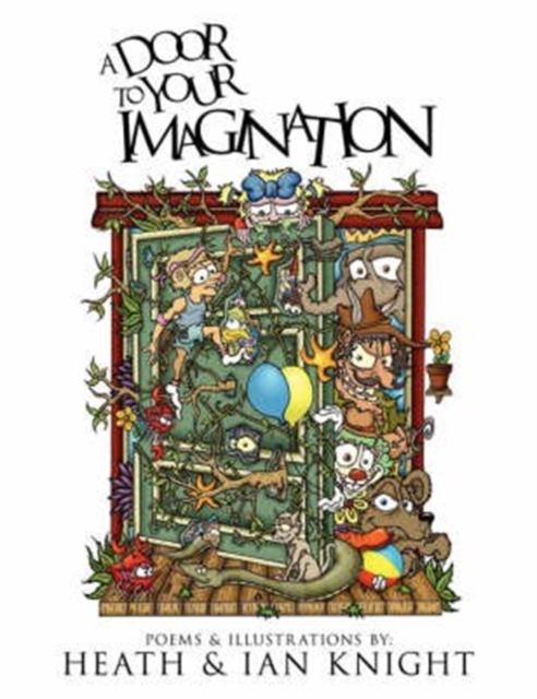 A Door to Your Imagination, Paperback / softback Book