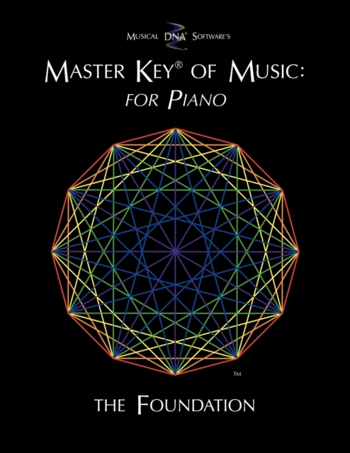 Master Key(R) of Music : For Piano the Foundation, Paperback / softback Book