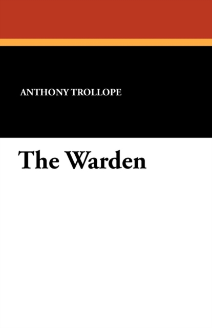 The Warden, Paperback / softback Book