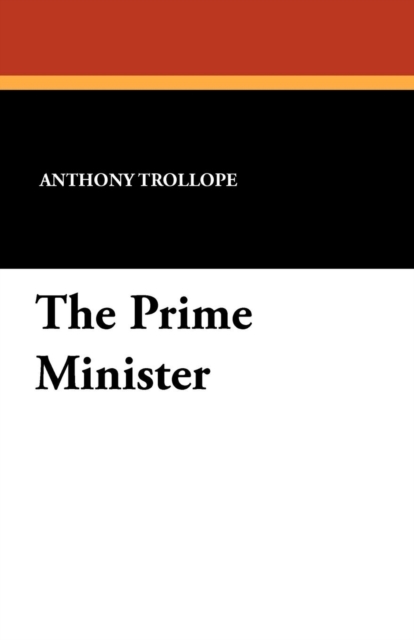 The Prime Minister, Paperback / softback Book