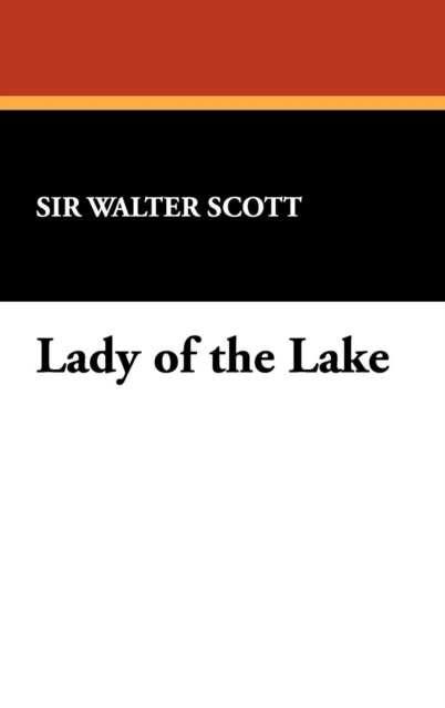 Lady of the Lake, Hardback Book