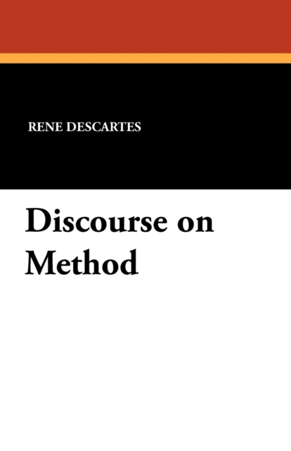 Discourse on Method, Paperback / softback Book