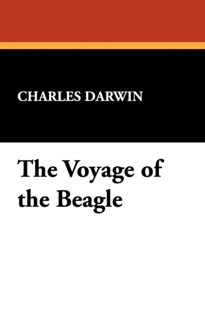 The Voyage of the Beagle, Paperback / softback Book