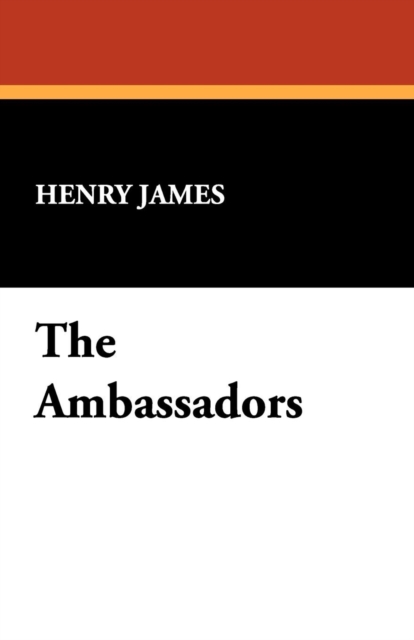 The Ambassadors, Paperback / softback Book