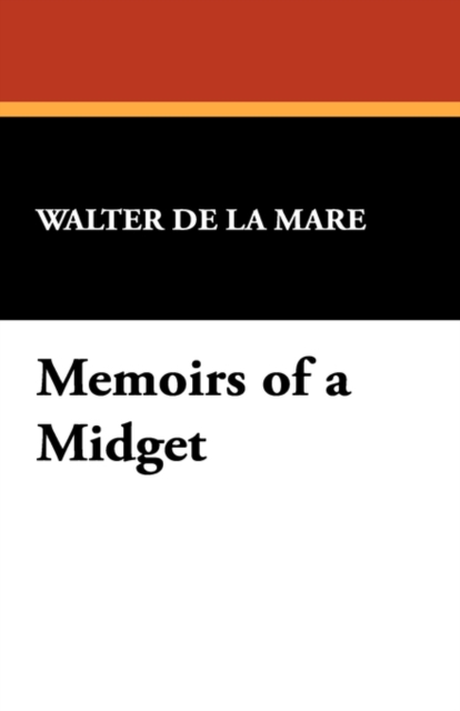 Memoirs of a Midget, Paperback / softback Book
