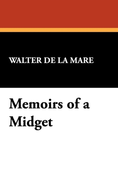 Memoirs of a Midget, Hardback Book