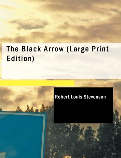 The Black Arrow, Paperback Book