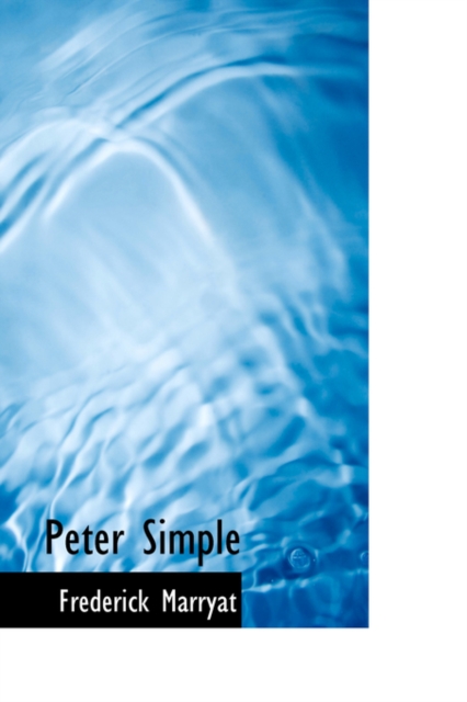 Peter Simple, Paperback / softback Book