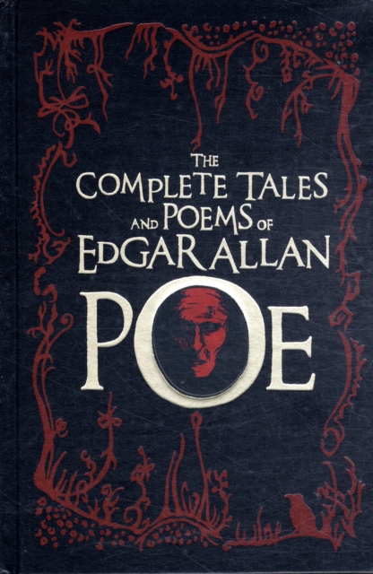 The Complete Tales and Poems of Edgar Allan Poe, Leather / fine binding Book