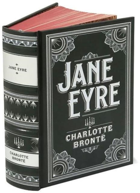 Jane Eyre, Leather / fine binding Book