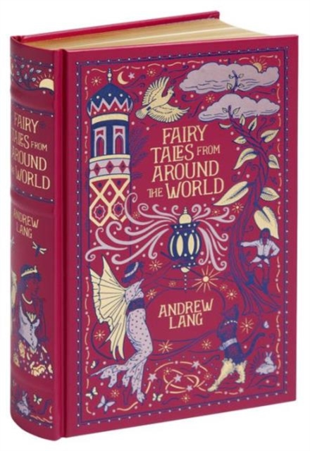 Fairy Tales from Around the World (Barnes & Noble Collectible Classics: Omnibus Edition), Hardback Book