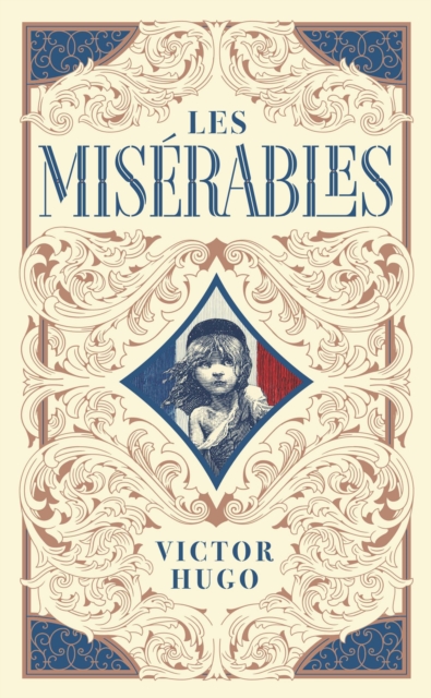 Les Miserables (Barnes & Noble Collectible Editions), Hardback Book