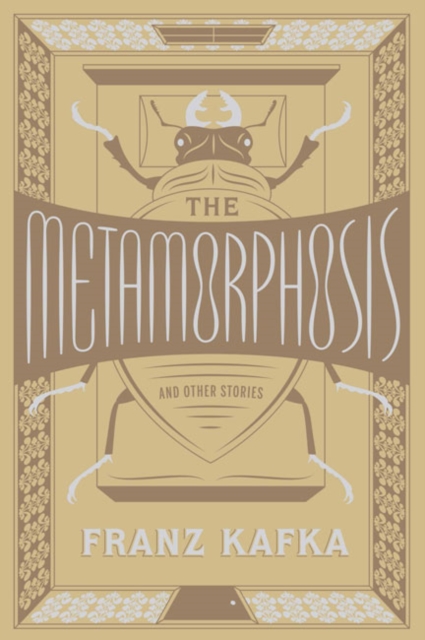 The Metamorphosis and Other Stories (Barnes & Noble Flexibound Classics), Leather / fine binding Book
