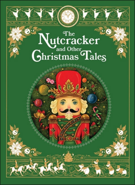 The Nutcracker and Other Christmas Tales, Hardback Book