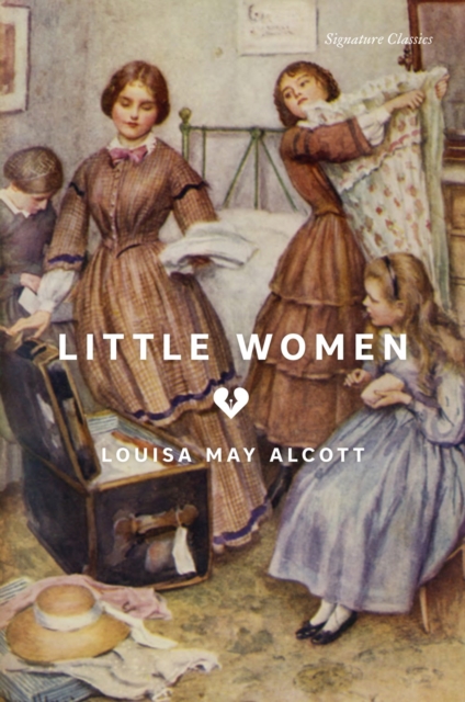 Little Women, Paperback / softback Book