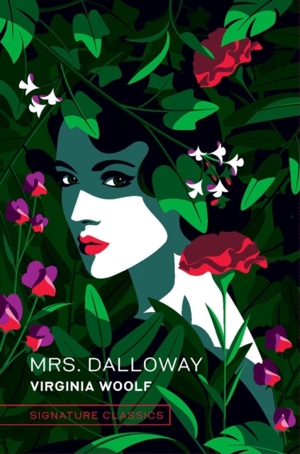 Mrs. Dalloway, Hardback Book