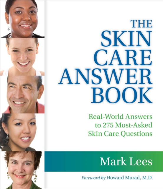 The Skin Care Answer Book, Paperback / softback Book