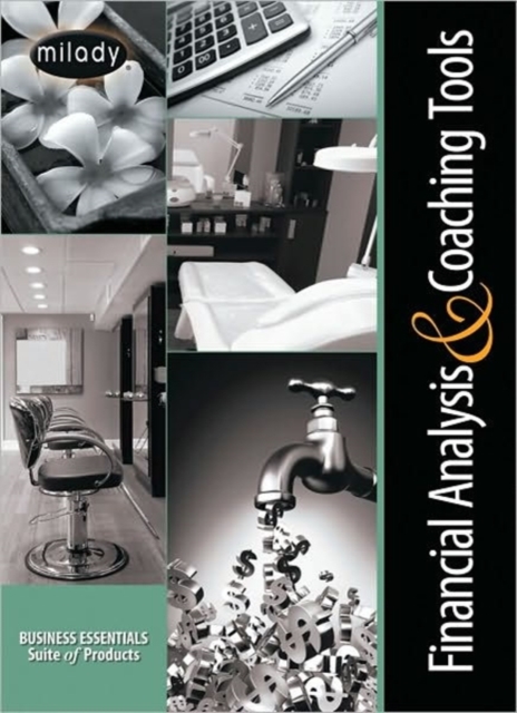 Financial Analysis and Coaching Tools for the Salon and Spa (CD Version), Other digital Book
