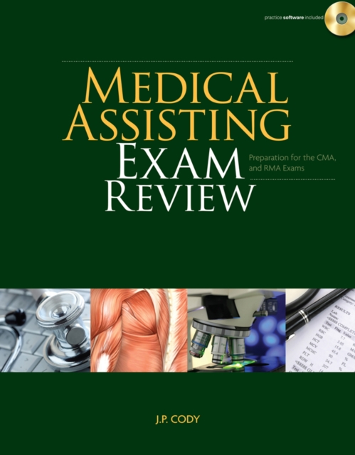 Medical Assisting Exam Review : Preparation for the CMA and RMA Exams, Mixed media product Book