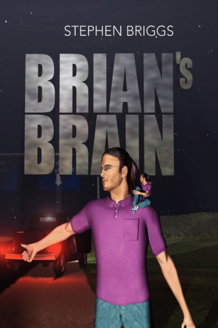 Brian's Brain, Hardback Book
