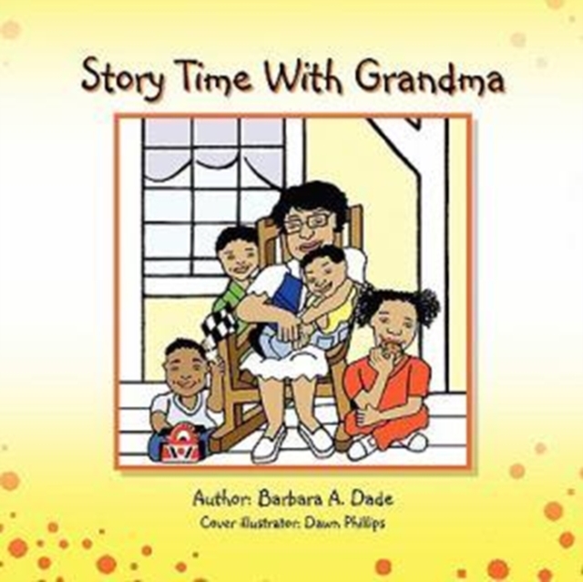 Story Time with Grandma, Paperback / softback Book