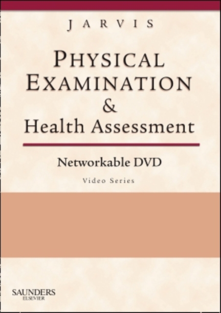 Physical Examination and Health Assessment Video Series, Version 2 : Networkable Version, Digital Book